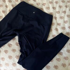 Lululemon Navy Blue Leggings - 10